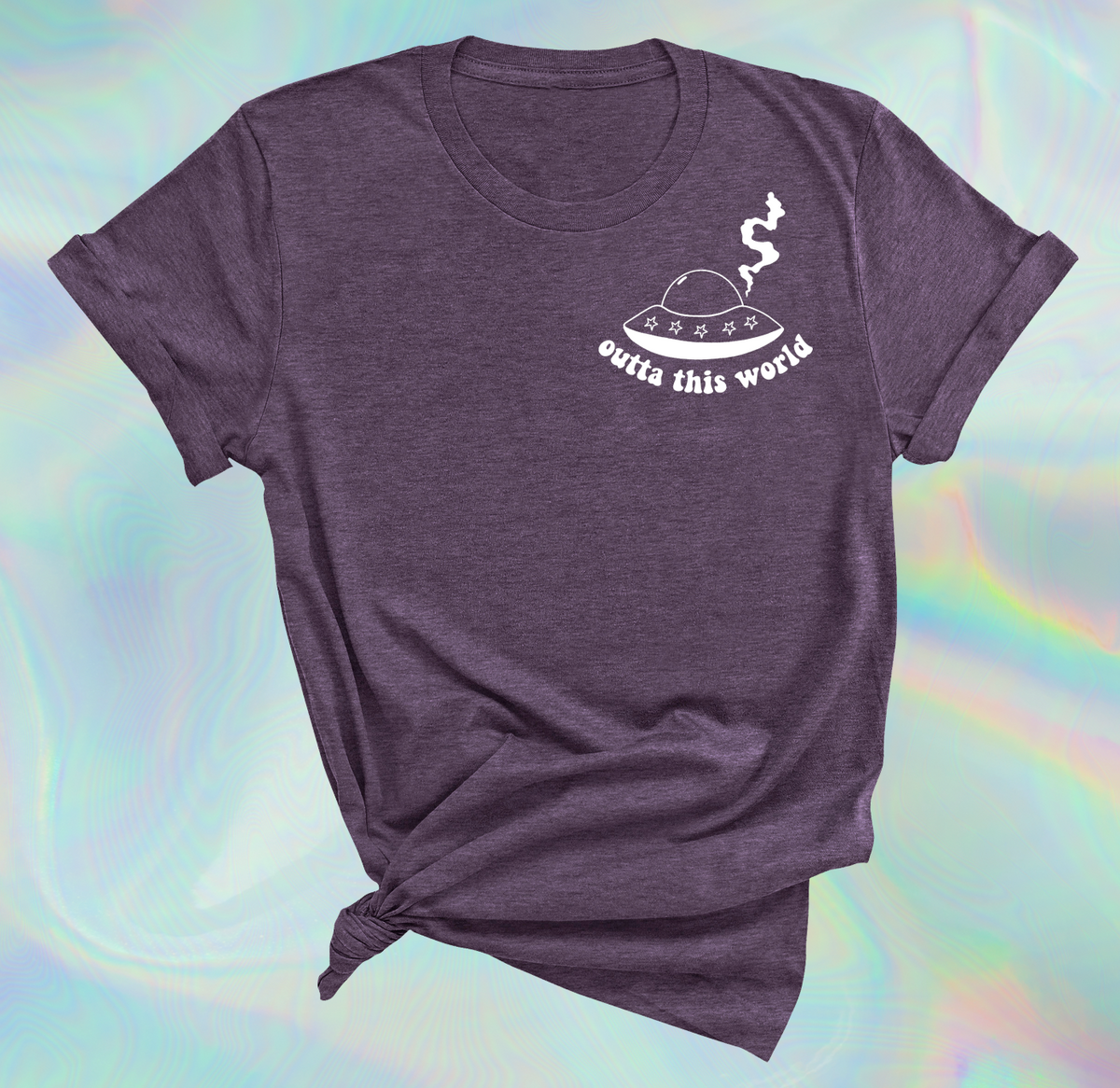 Outta this World Tee the Shop | Marbert